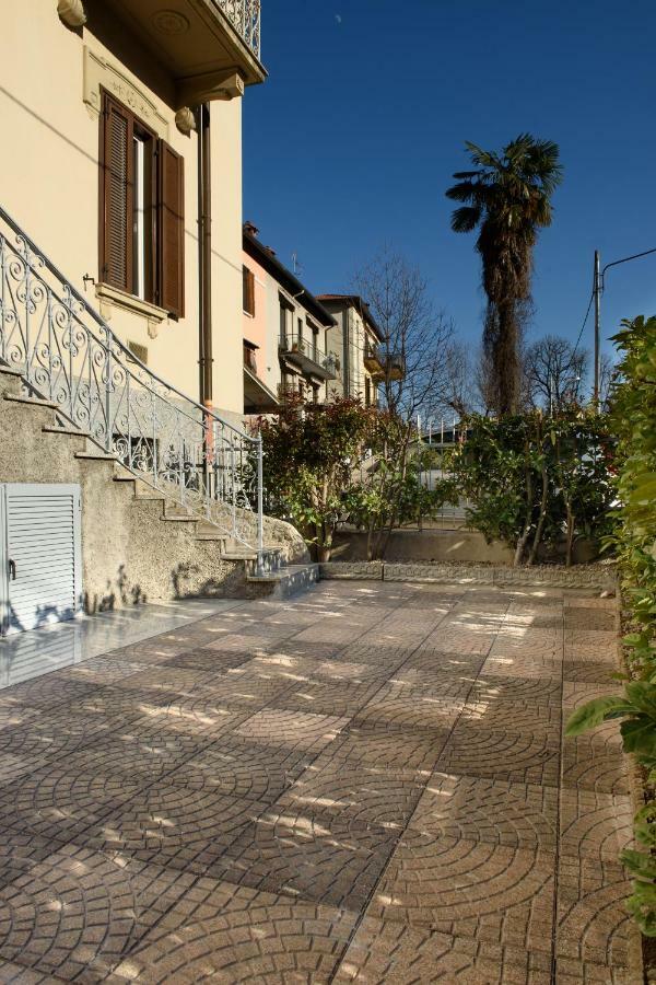 Lora Como Apartment, Free Private Parking Exterior foto